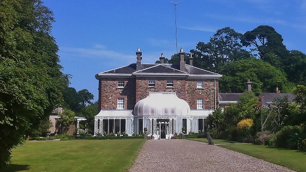 Jeff Murphy Marlfield House, Co. Wexford