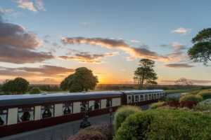 Pullman Restaurant Glenlo Abbey Hotel, Co. Galway