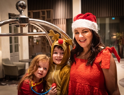 A Beautiful Partnership for Children’s Health Foundation Crumlin
