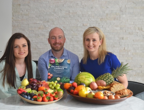 Healthy Eating Cookbook released for Cancer Prevention