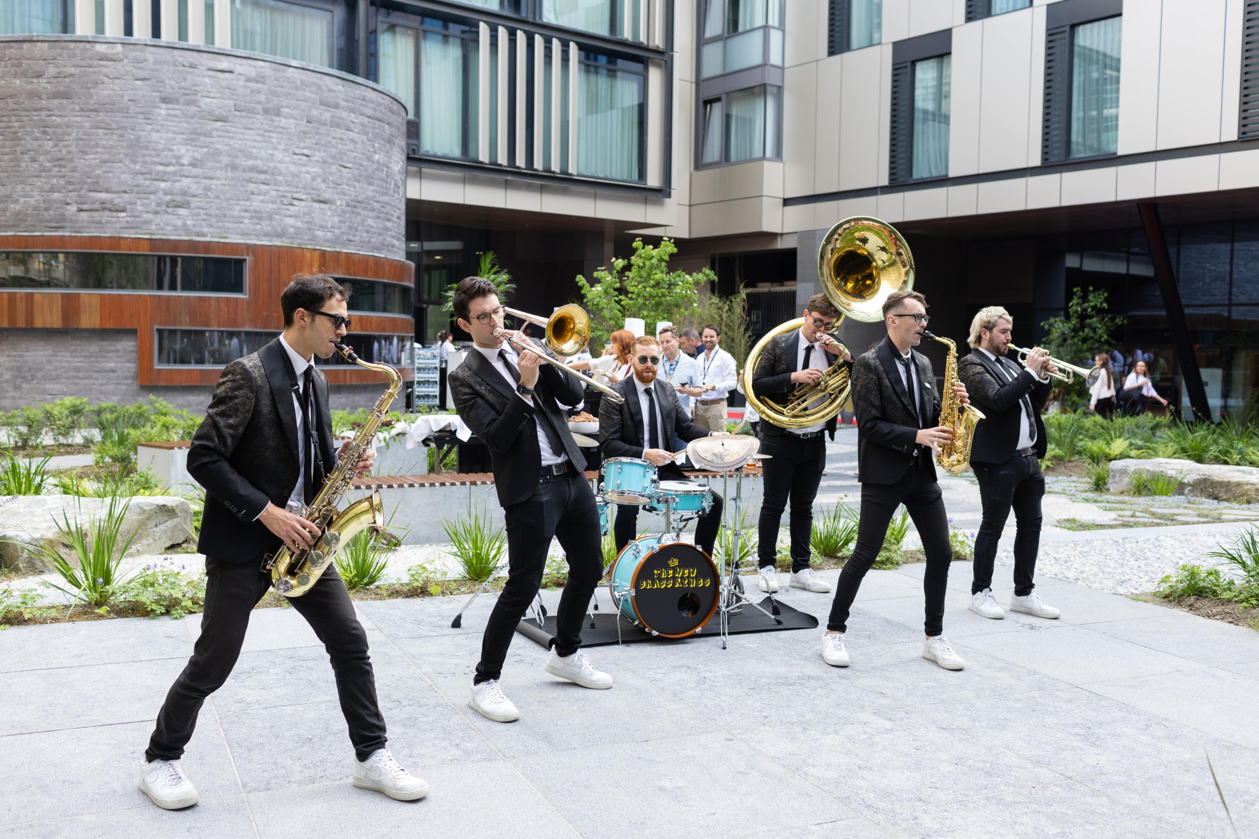 Dublin Royal Convention Centre opens